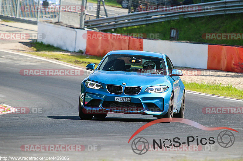 Bild #4439086 - Touristenfahrten Nürburgring Nordschleife 21.05.2018