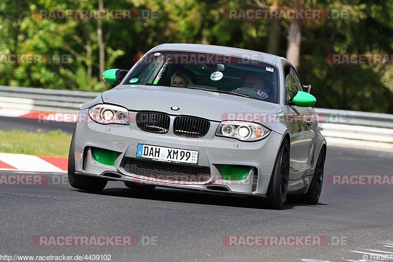 Bild #4439102 - Touristenfahrten Nürburgring Nordschleife 21.05.2018