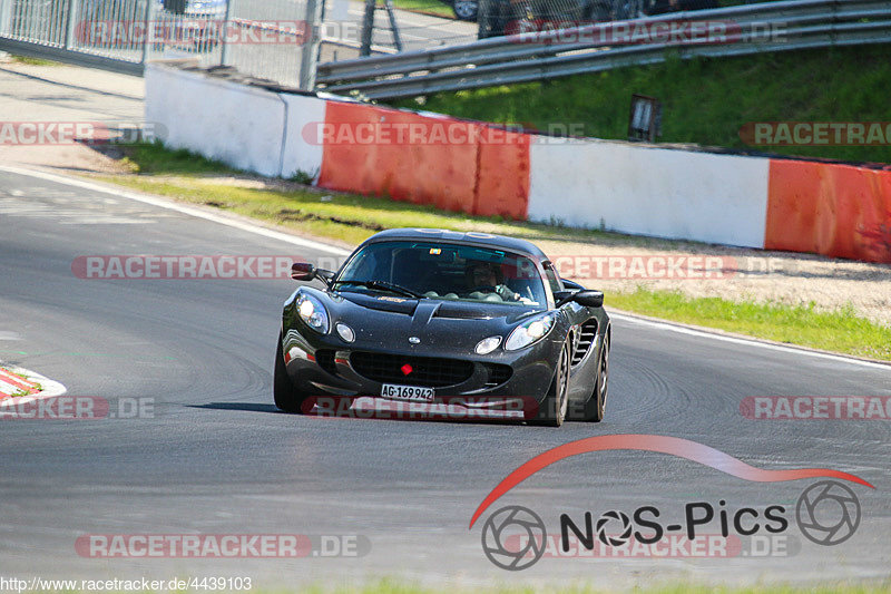 Bild #4439103 - Touristenfahrten Nürburgring Nordschleife 21.05.2018