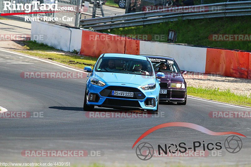 Bild #4439151 - Touristenfahrten Nürburgring Nordschleife 21.05.2018