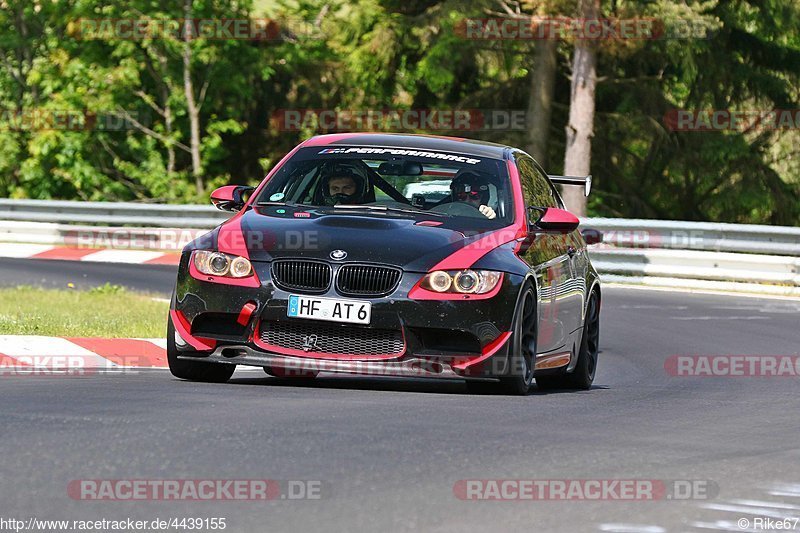 Bild #4439155 - Touristenfahrten Nürburgring Nordschleife 21.05.2018