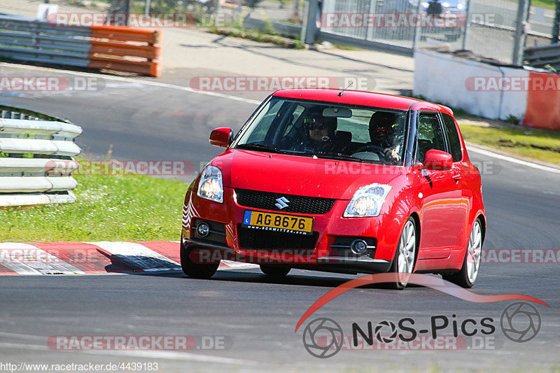 Bild #4439183 - Touristenfahrten Nürburgring Nordschleife 21.05.2018