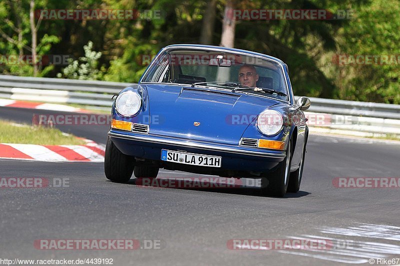 Bild #4439192 - Touristenfahrten Nürburgring Nordschleife 21.05.2018