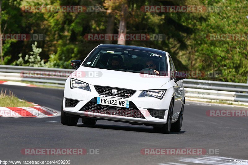 Bild #4439203 - Touristenfahrten Nürburgring Nordschleife 21.05.2018