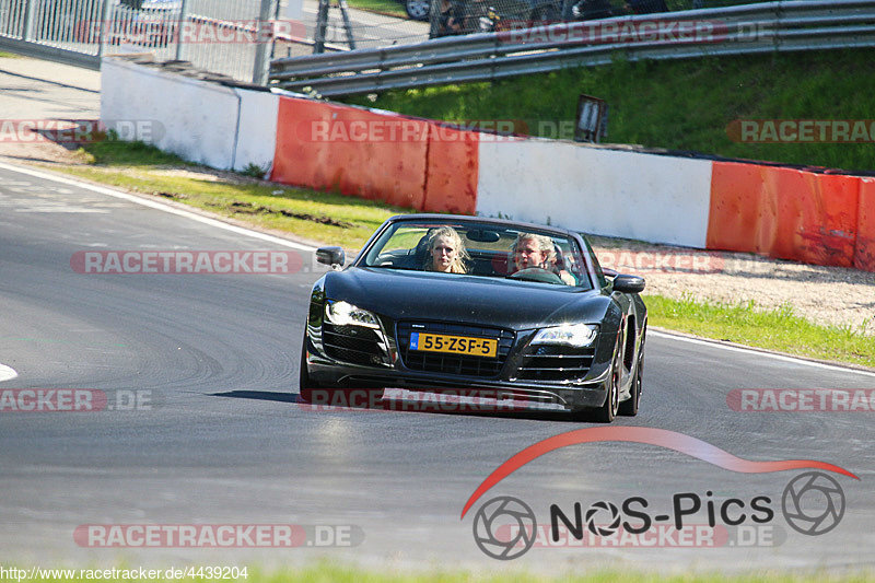 Bild #4439204 - Touristenfahrten Nürburgring Nordschleife 21.05.2018