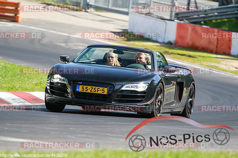 Bild #4439206 - Touristenfahrten Nürburgring Nordschleife 21.05.2018