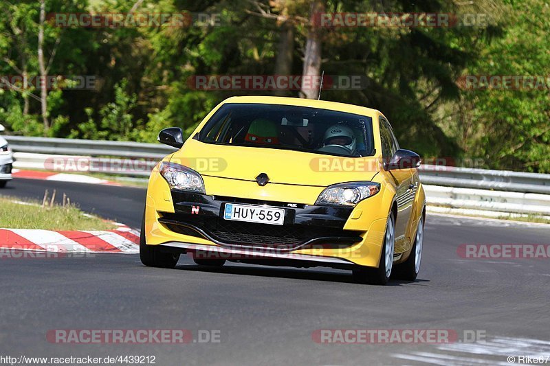 Bild #4439212 - Touristenfahrten Nürburgring Nordschleife 21.05.2018