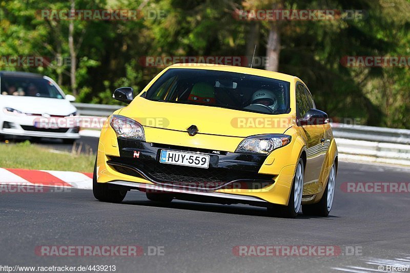 Bild #4439213 - Touristenfahrten Nürburgring Nordschleife 21.05.2018