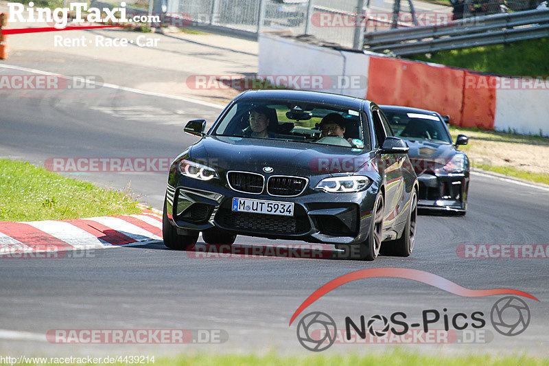 Bild #4439214 - Touristenfahrten Nürburgring Nordschleife 21.05.2018