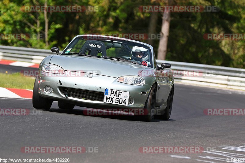 Bild #4439226 - Touristenfahrten Nürburgring Nordschleife 21.05.2018