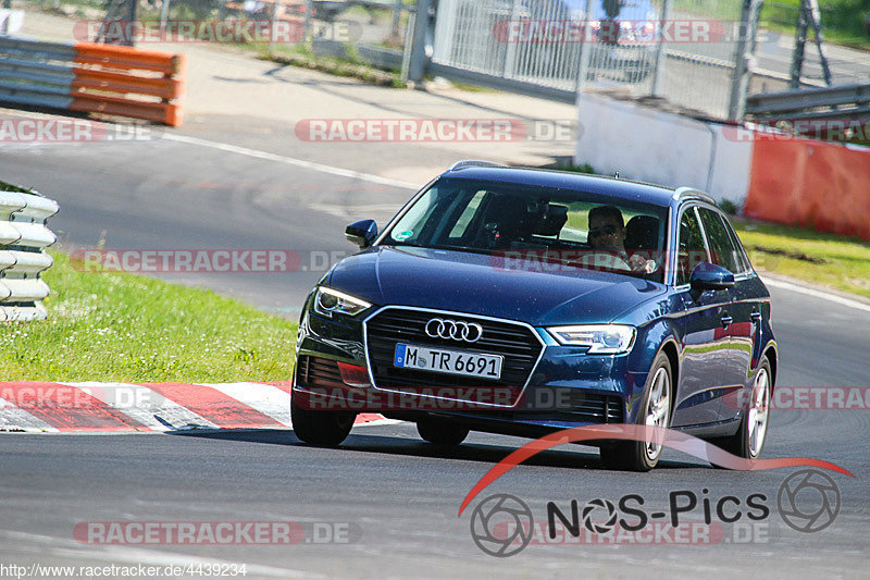 Bild #4439234 - Touristenfahrten Nürburgring Nordschleife 21.05.2018