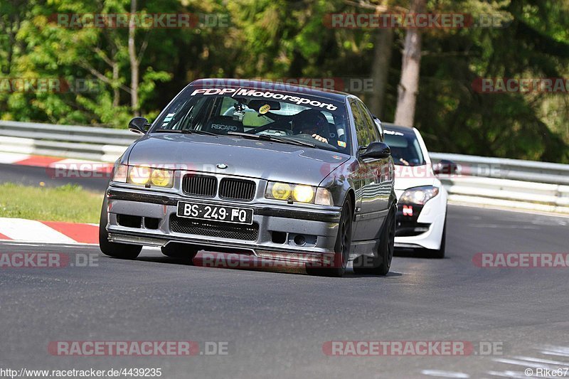 Bild #4439235 - Touristenfahrten Nürburgring Nordschleife 21.05.2018