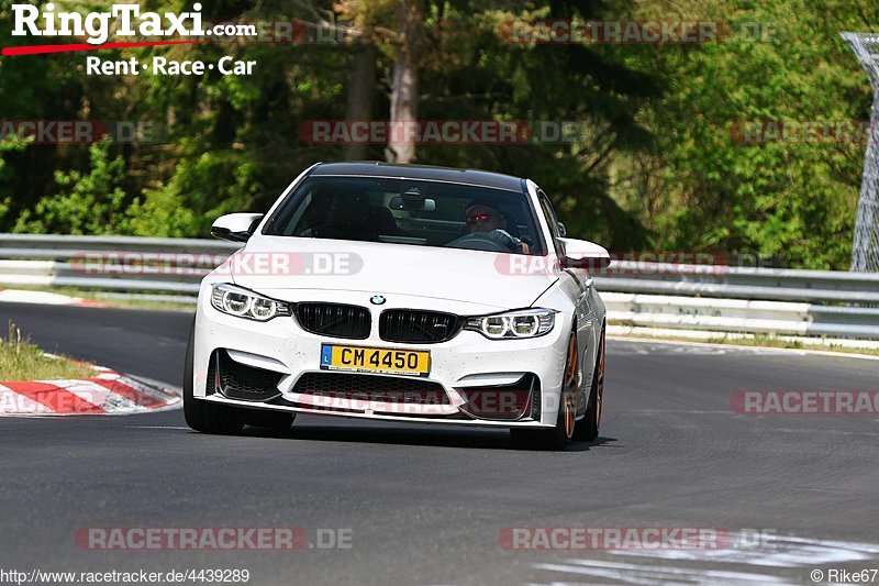 Bild #4439289 - Touristenfahrten Nürburgring Nordschleife 21.05.2018