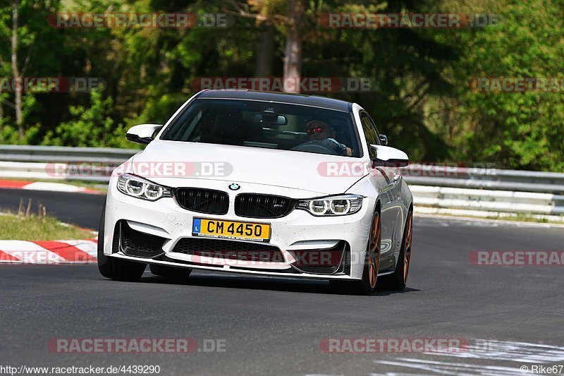 Bild #4439290 - Touristenfahrten Nürburgring Nordschleife 21.05.2018