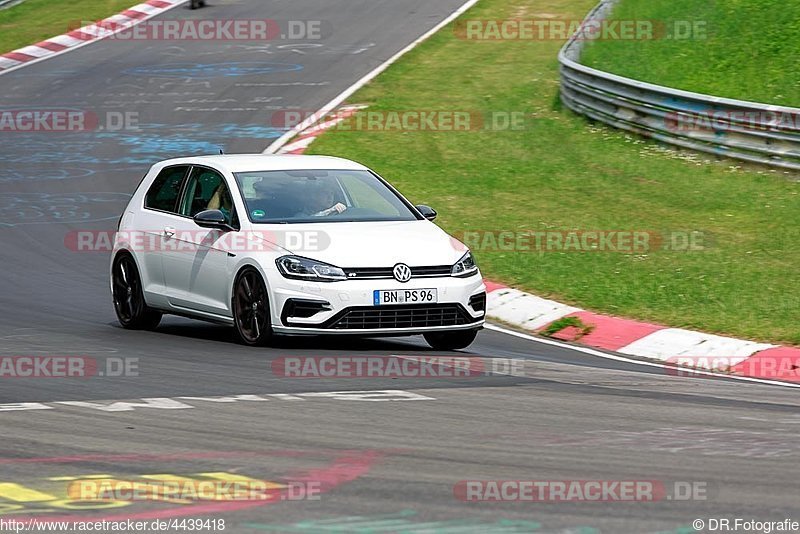 Bild #4439418 - Touristenfahrten Nürburgring Nordschleife 21.05.2018