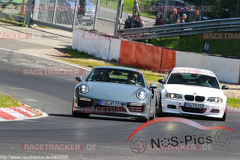 Bild #4440029 - Touristenfahrten Nürburgring Nordschleife 21.05.2018