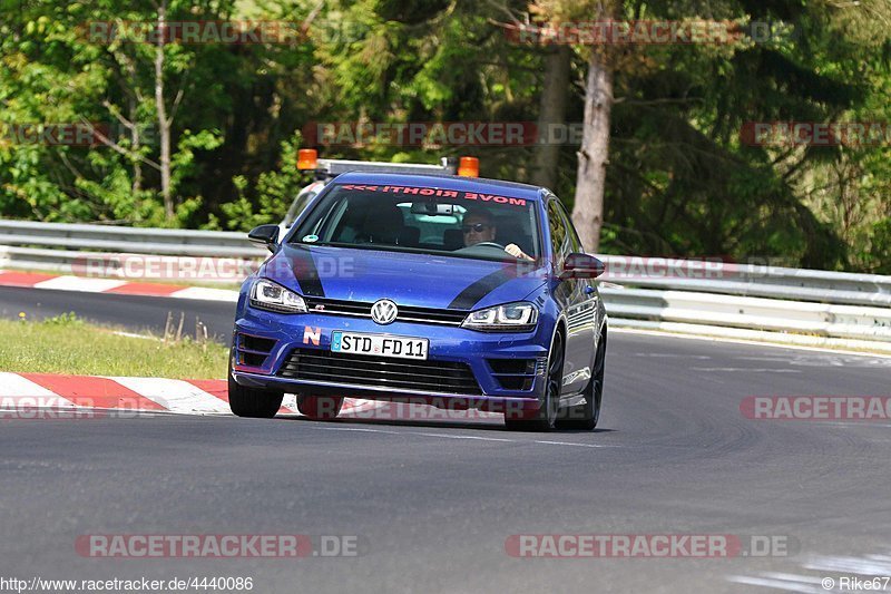 Bild #4440086 - Touristenfahrten Nürburgring Nordschleife 21.05.2018