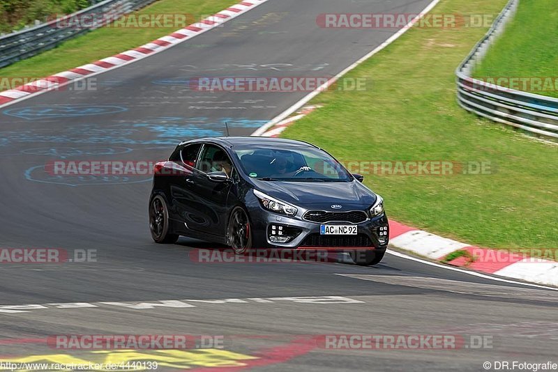 Bild #4440139 - Touristenfahrten Nürburgring Nordschleife 21.05.2018