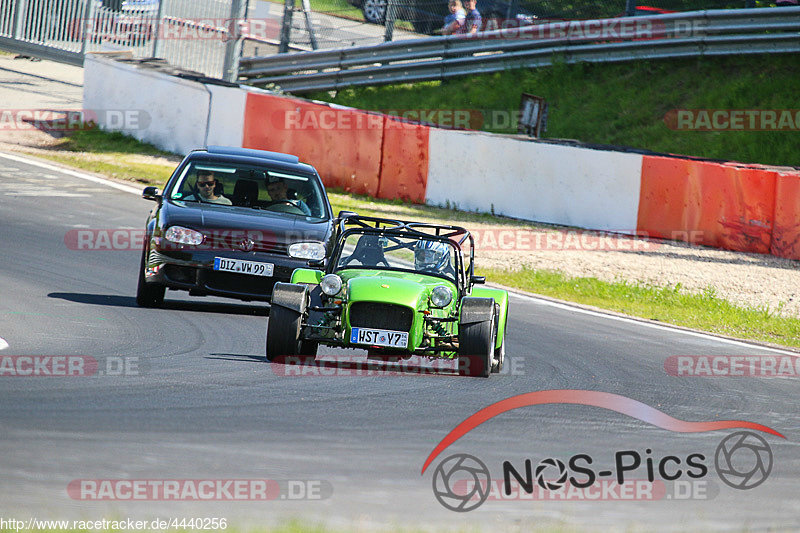 Bild #4440256 - Touristenfahrten Nürburgring Nordschleife 21.05.2018