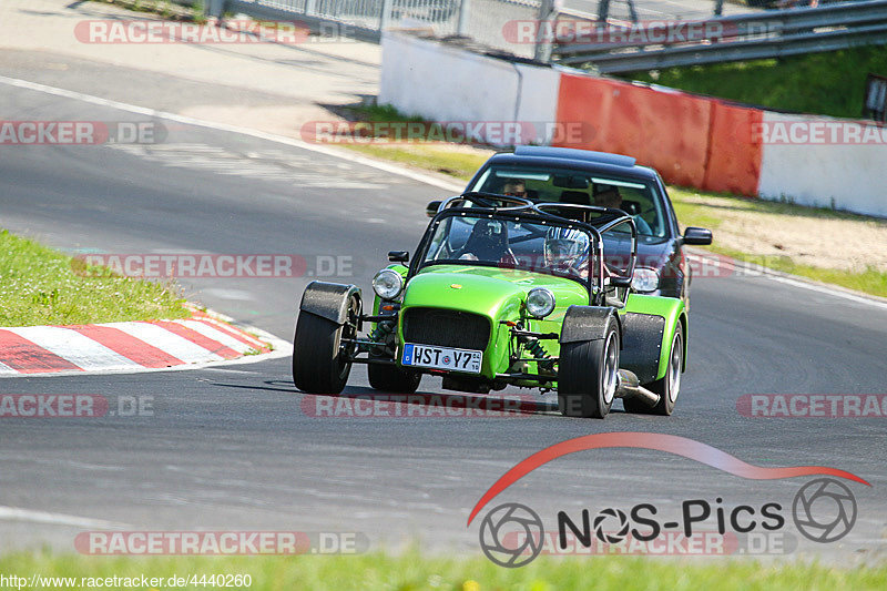 Bild #4440260 - Touristenfahrten Nürburgring Nordschleife 21.05.2018