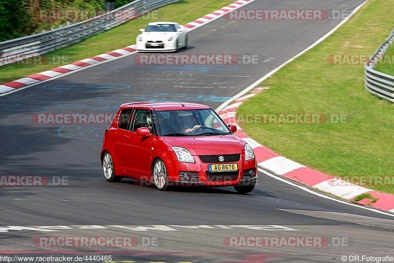 Bild #4440465 - Touristenfahrten Nürburgring Nordschleife 21.05.2018