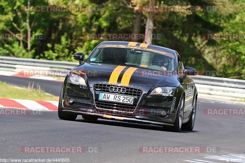 Bild #4440605 - Touristenfahrten Nürburgring Nordschleife 21.05.2018