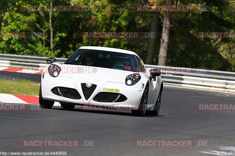 Bild #4440655 - Touristenfahrten Nürburgring Nordschleife 21.05.2018