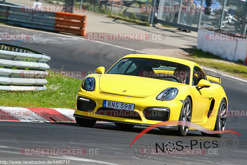 Bild #4440717 - Touristenfahrten Nürburgring Nordschleife 21.05.2018