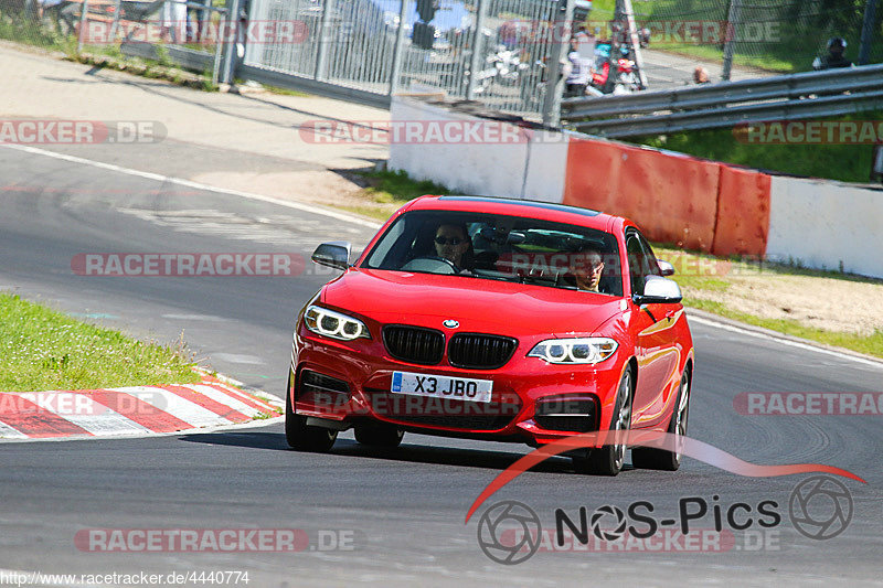 Bild #4440774 - Touristenfahrten Nürburgring Nordschleife 21.05.2018