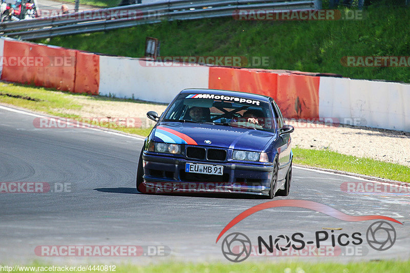 Bild #4440812 - Touristenfahrten Nürburgring Nordschleife 21.05.2018