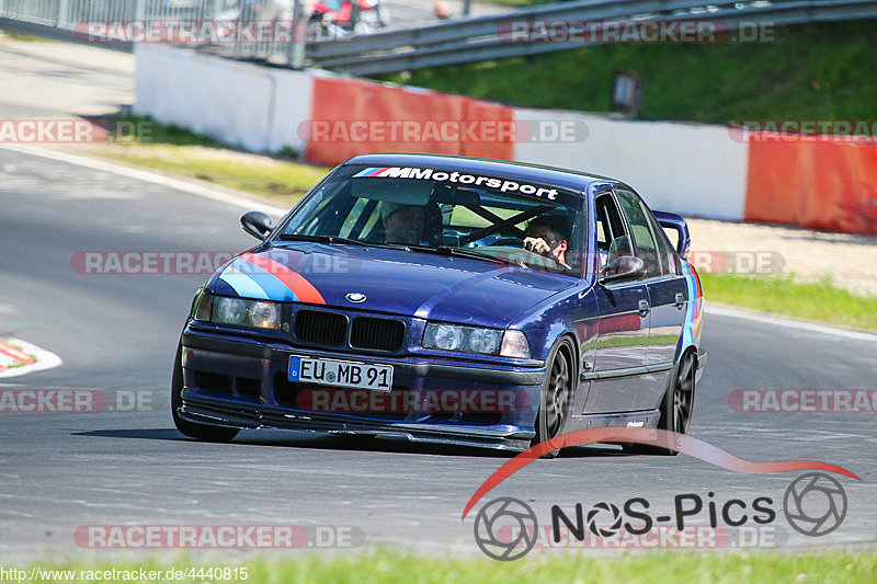 Bild #4440815 - Touristenfahrten Nürburgring Nordschleife 21.05.2018