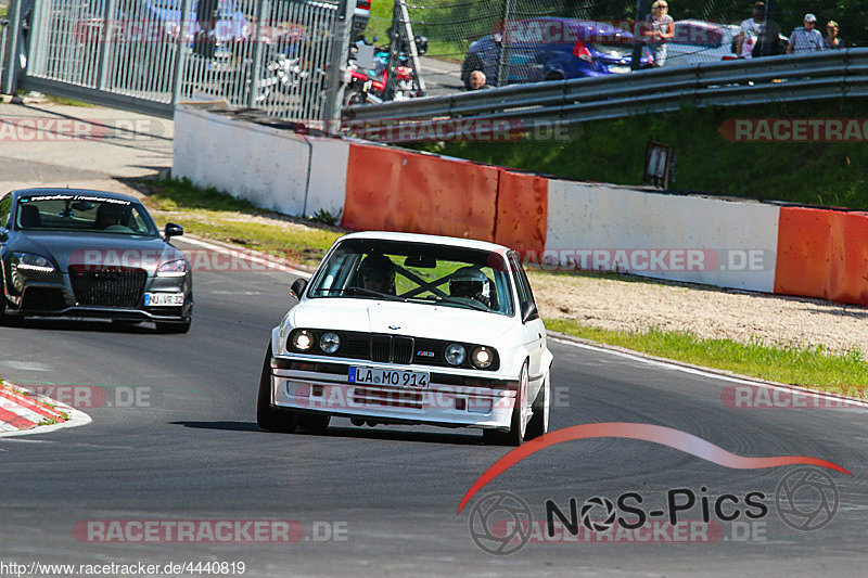 Bild #4440819 - Touristenfahrten Nürburgring Nordschleife 21.05.2018