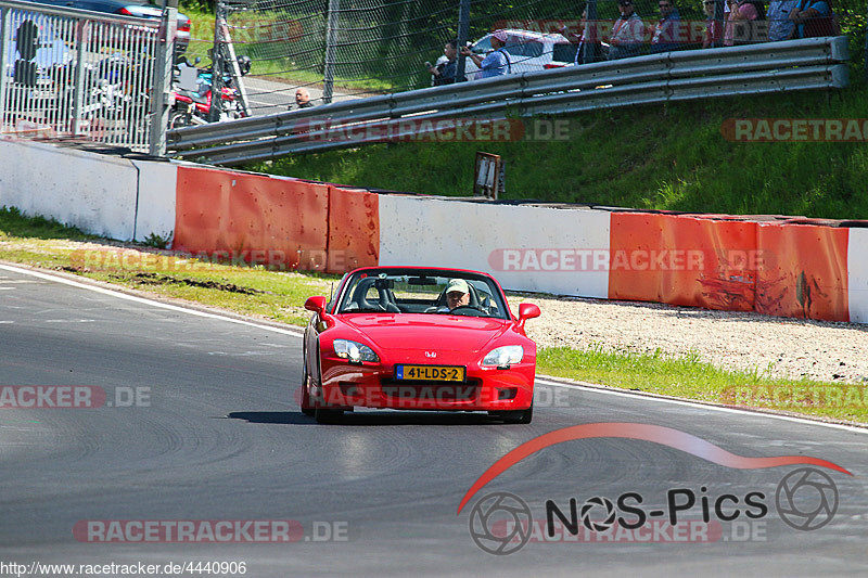 Bild #4440906 - Touristenfahrten Nürburgring Nordschleife 21.05.2018