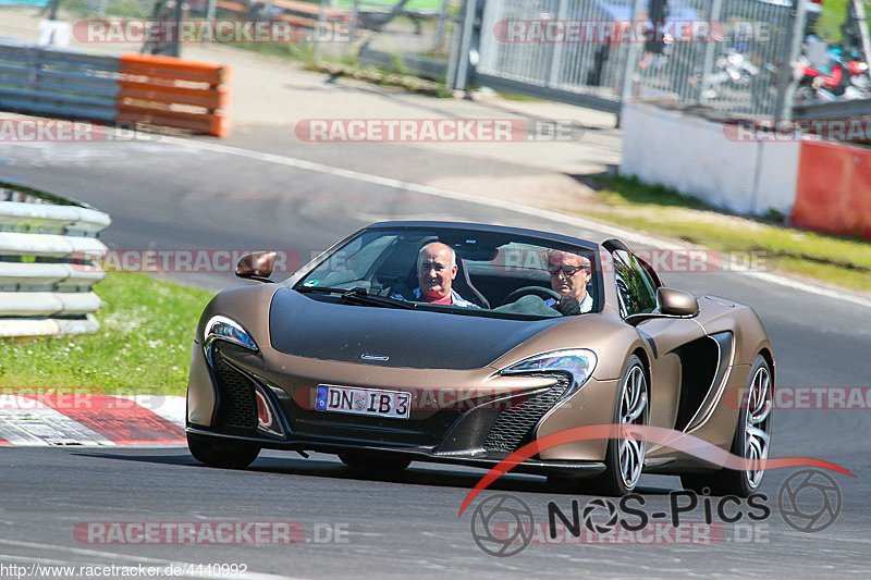 Bild #4440992 - Touristenfahrten Nürburgring Nordschleife 21.05.2018