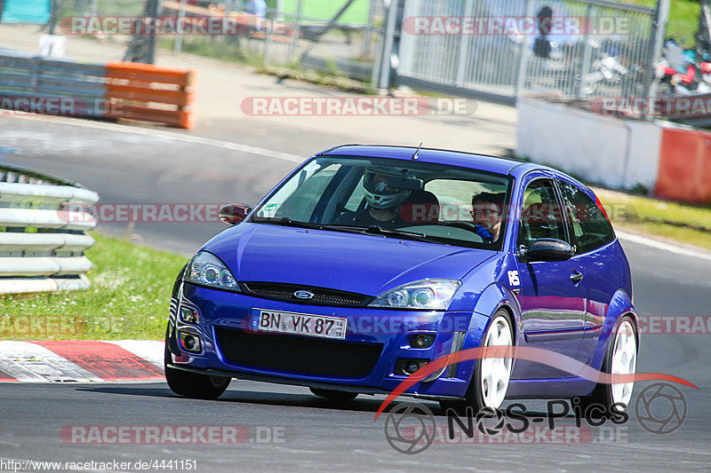 Bild #4441151 - Touristenfahrten Nürburgring Nordschleife 21.05.2018