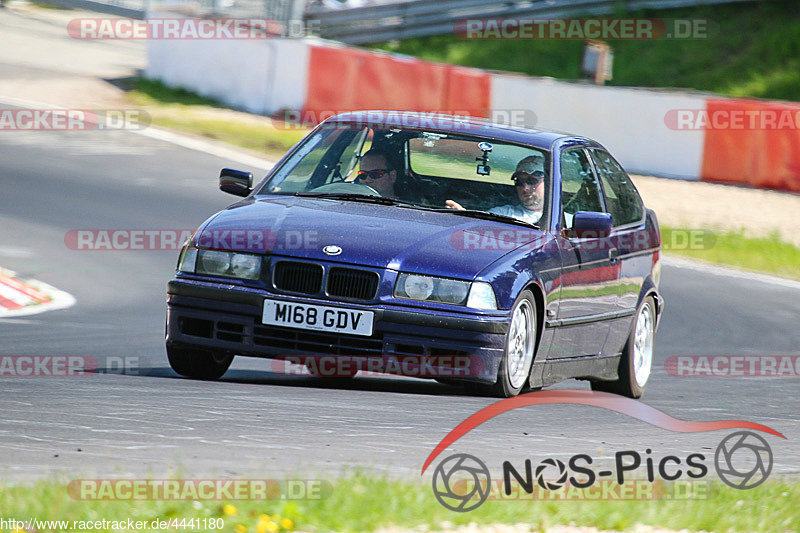 Bild #4441180 - Touristenfahrten Nürburgring Nordschleife 21.05.2018