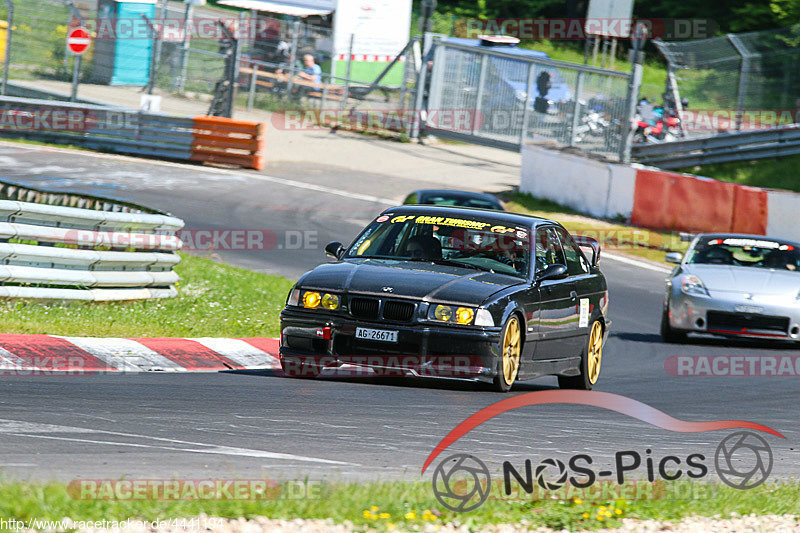 Bild #4441194 - Touristenfahrten Nürburgring Nordschleife 21.05.2018