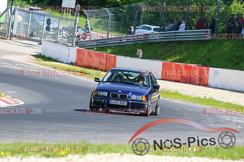 Bild #4441210 - Touristenfahrten Nürburgring Nordschleife 21.05.2018