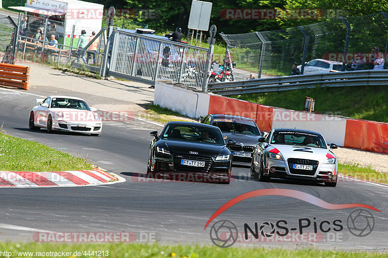 Bild #4441213 - Touristenfahrten Nürburgring Nordschleife 21.05.2018