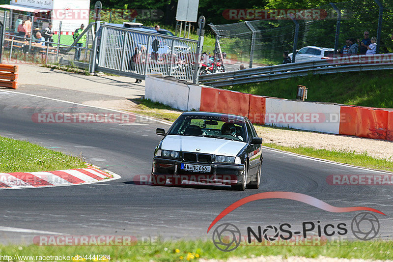 Bild #4441224 - Touristenfahrten Nürburgring Nordschleife 21.05.2018