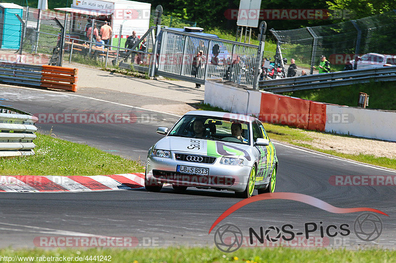 Bild #4441242 - Touristenfahrten Nürburgring Nordschleife 21.05.2018