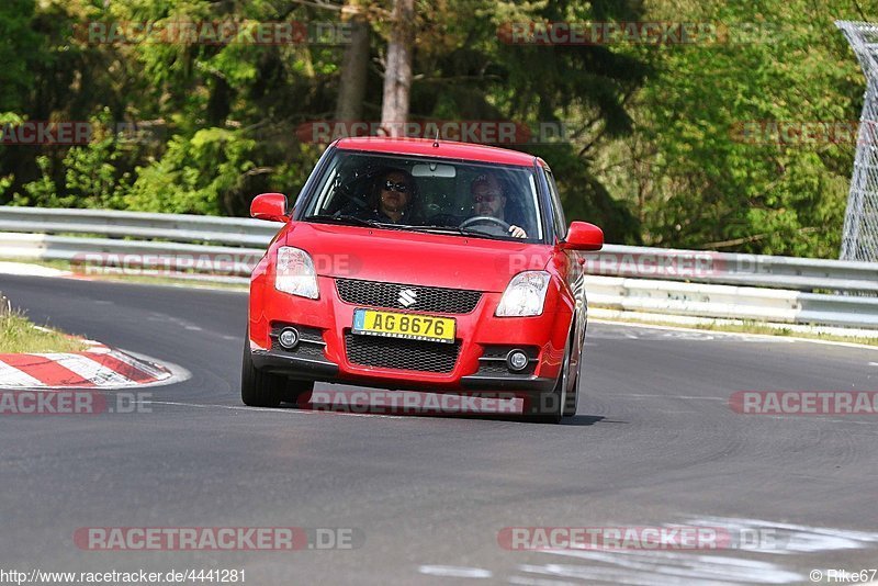 Bild #4441281 - Touristenfahrten Nürburgring Nordschleife 21.05.2018