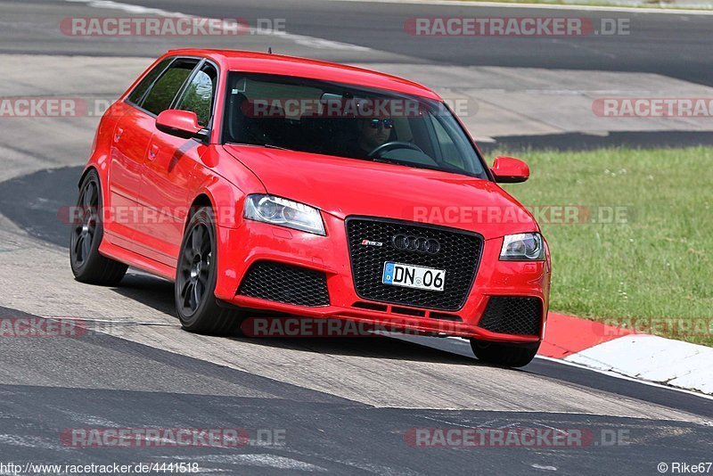 Bild #4441518 - Touristenfahrten Nürburgring Nordschleife 21.05.2018