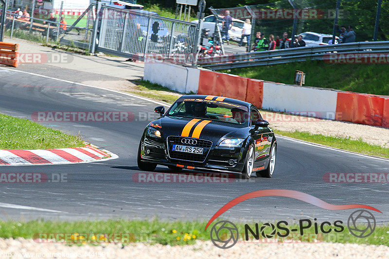 Bild #4441591 - Touristenfahrten Nürburgring Nordschleife 21.05.2018