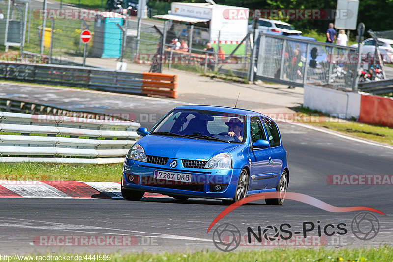 Bild #4441595 - Touristenfahrten Nürburgring Nordschleife 21.05.2018