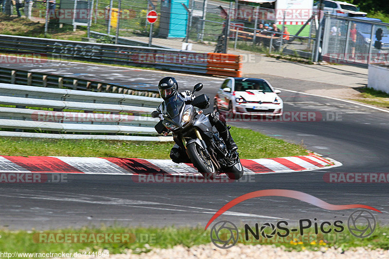 Bild #4441864 - Touristenfahrten Nürburgring Nordschleife 21.05.2018