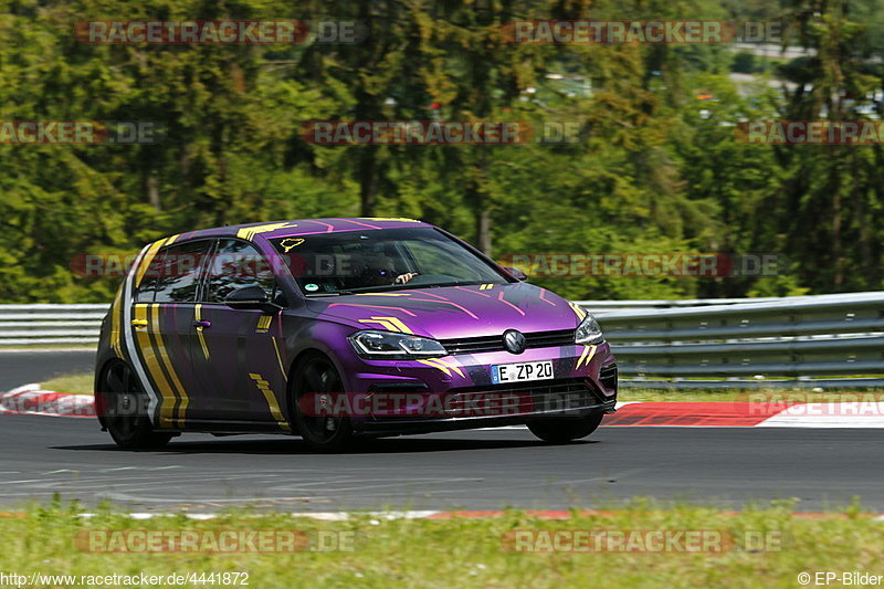 Bild #4441872 - Touristenfahrten Nürburgring Nordschleife 21.05.2018