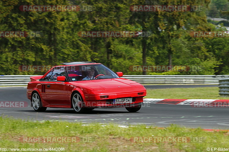 Bild #4442061 - Touristenfahrten Nürburgring Nordschleife 21.05.2018