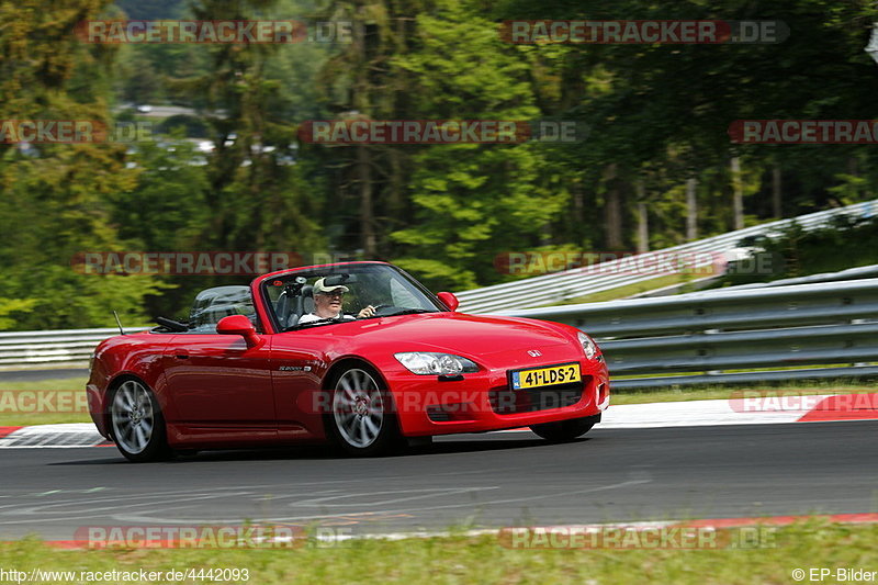 Bild #4442093 - Touristenfahrten Nürburgring Nordschleife 21.05.2018