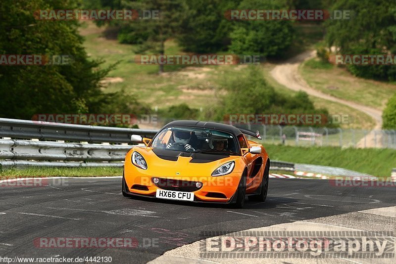 Bild #4442130 - Touristenfahrten Nürburgring Nordschleife 21.05.2018